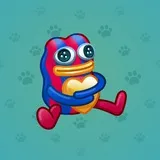Plush Pepe #1485