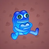 Plush Pepe #1488 Plush Pepe #1488