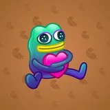 Plush Pepe #1511
