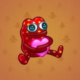 Plush Pepe #1512 Plush Pepe #1512
