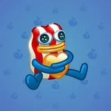 Plush Pepe #1538