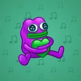 Plush Pepe #1540