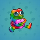 Plush Pepe #1556