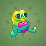 Plush Pepe #1570 Plush Pepe #1570
