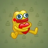 Plush Pepe #1577