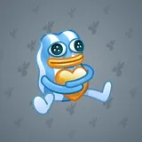 Plush Pepe #1595