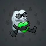 Plush Pepe #1601 Plush Pepe #1601