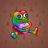 Plush Pepe #1603 Plush Pepe #1603