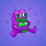 Plush Pepe #1614 Plush Pepe #1614