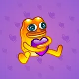 Plush Pepe #1619