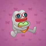 Plush Pepe #1630