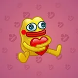 Plush Pepe #1649