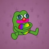 Plush Pepe #1654 Plush Pepe #1654