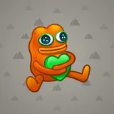 Plush Pepe #1664