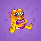 Plush Pepe #167 Plush Pepe #167