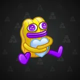 Plush Pepe #1675 Plush Pepe #1675