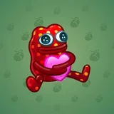 Plush Pepe #1678 Plush Pepe #1678