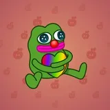 Plush Pepe #1681 Plush Pepe #1681