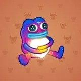 Plush Pepe #1684 Plush Pepe #1684