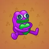 Plush Pepe #1701