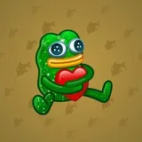 Plush Pepe #171 Plush Pepe #171