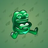 Plush Pepe #1737