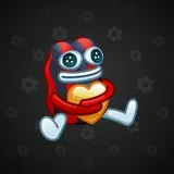 Plush Pepe #1744