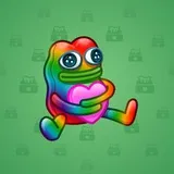 Plush Pepe #1745