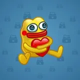Plush Pepe #1750