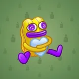 Plush Pepe #1754