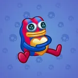 Plush Pepe #1755 Plush Pepe #1755