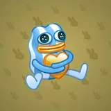Plush Pepe #1757