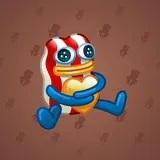 Plush Pepe #1769