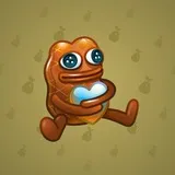 Plush Pepe #1771