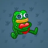 Plush Pepe #1773 Plush Pepe #1773