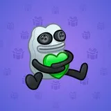 Plush Pepe #1788 Plush Pepe #1788