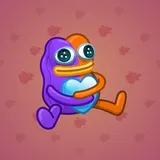 Plush Pepe #1790