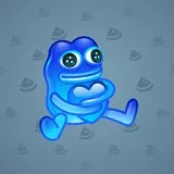 Plush Pepe #1807 Plush Pepe #1807