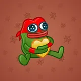 Plush Pepe #1816 Plush Pepe #1816