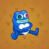 Plush Pepe #182 Plush Pepe #182