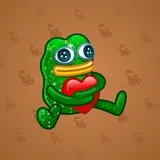 Plush Pepe #186