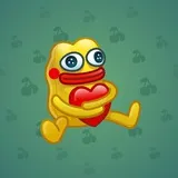 Plush Pepe #1876 Plush Pepe #1876
