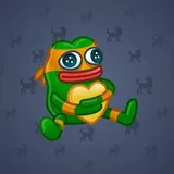 Plush Pepe #188