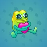 Plush Pepe #1881