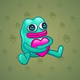 Plush Pepe #1890 Plush Pepe #1890