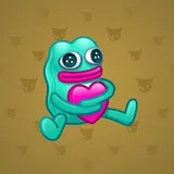 Plush Pepe #1912