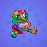Plush Pepe #1931 Plush Pepe #1931