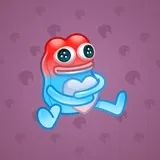 Plush Pepe #1958