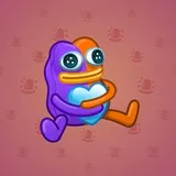 Plush Pepe #1965