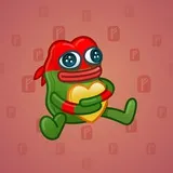 Plush Pepe #1966